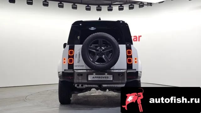 Land Rover Defender Bitdefender (L663) 2025 года - похожие автомобили