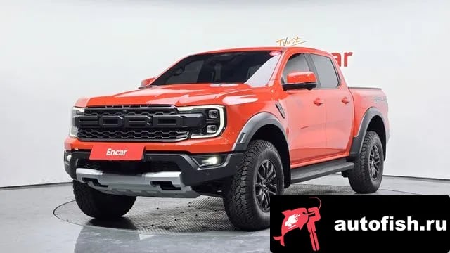 Ford Ranger Ranger 4th Generation 2024 года - автомобиль из Южной Кореи