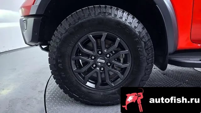 Ford Ranger Ranger 4th Generation 2024 года - вид 5