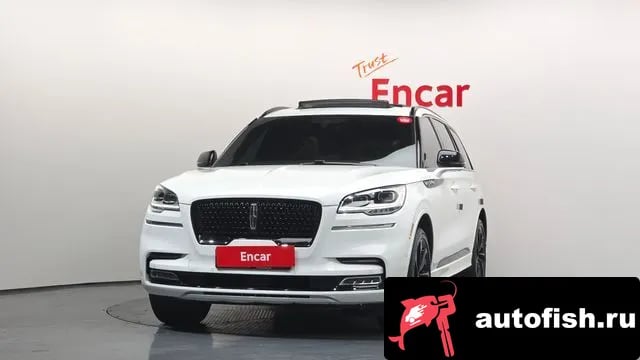 Lincoln Aviator Aviator 2nd generation 2023 года - вид 3