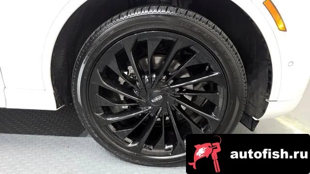 Lincoln Aviator Aviator 2nd generation 2023 года - вид 5