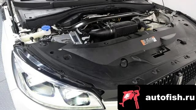 Lincoln Aviator Aviator 2nd generation 2023 года - вид 6