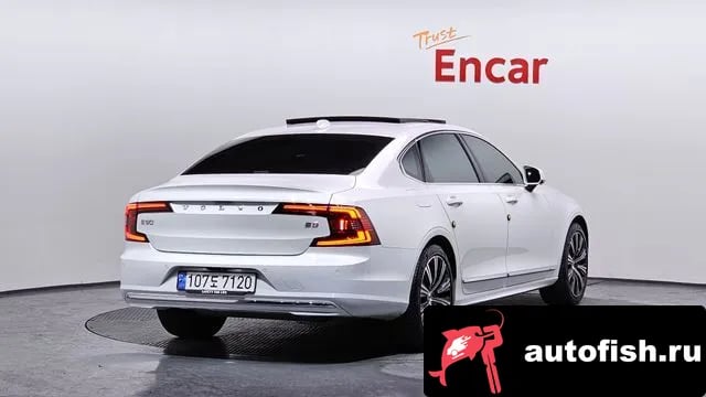 Volvo S90 S90 2024 года - вид 2