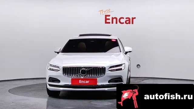 Volvo S90 S90 2024 года - вид 3