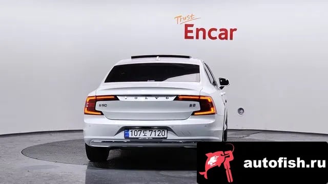 Volvo S90 S90 2024 года - вид 4