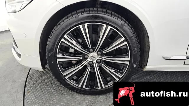 Volvo S90 S90 2024 года - вид 5