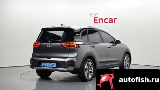 Kia Niro Niro Plus 2022 года - вид 2