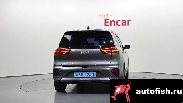 Kia Niro Niro Plus 2022 года - вид 4