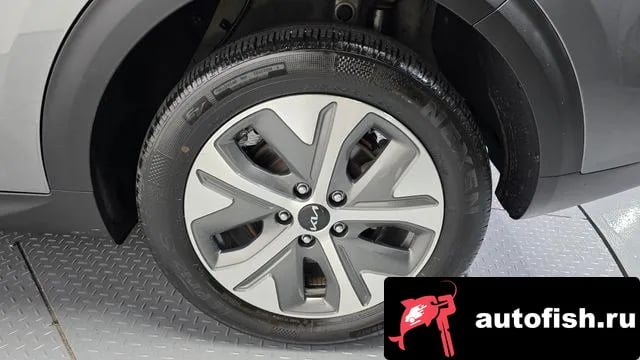 Kia Niro Niro Plus 2022 года - вид 5