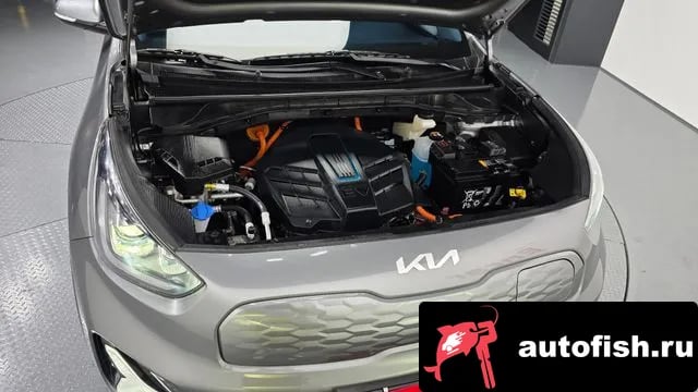 Kia Niro Niro Plus 2022 года - вид 6