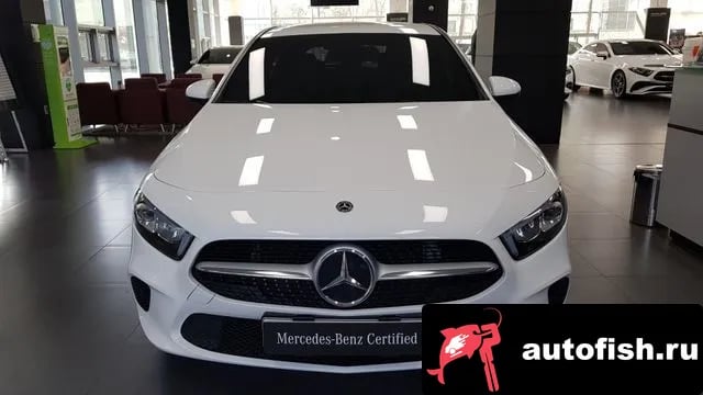 Mercedes-Benz A-Class A-Class W177 2019 года - вид 3