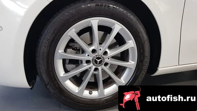 Mercedes-Benz A-Class A-Class W177 2019 года - вид 5