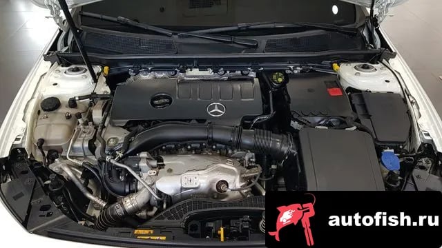 Mercedes-Benz A-Class A-Class W177 2019 года - вид 6