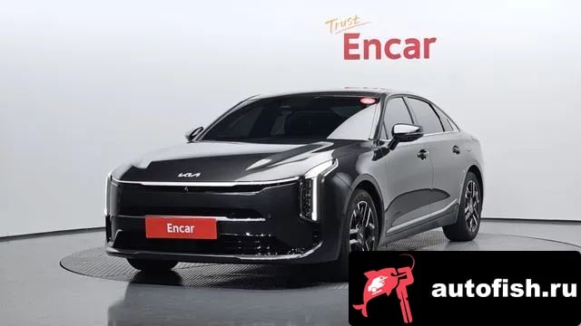 Kia K8 The New K8 2025 года - автомобиль из Южной Кореи