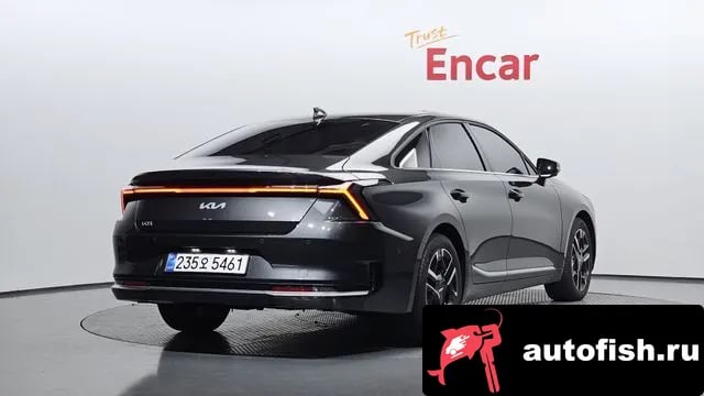 Kia K8 The New K8 2025 года - вид 2