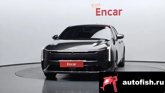 Kia K8 The New K8 2025 года - вид 3