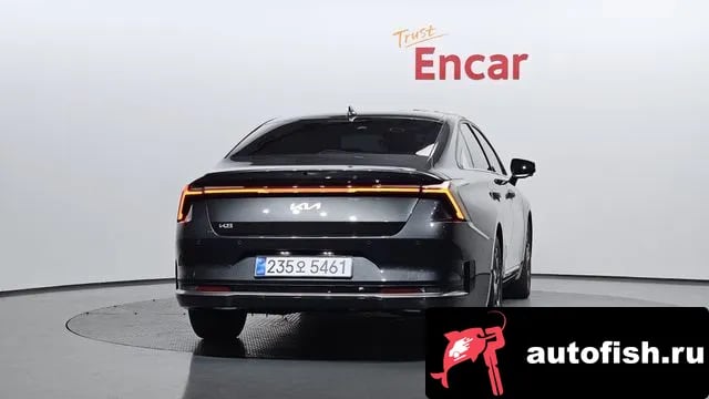 Kia K8 The New K8 2025 года - вид 4