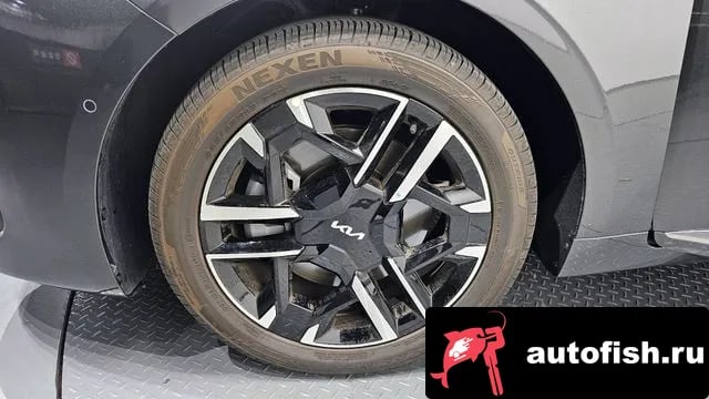 Kia K8 The New K8 2025 года - вид 5