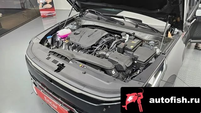 Kia K8 The New K8 2025 года - вид 6