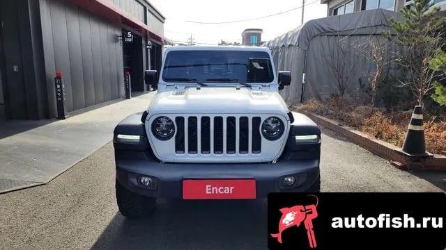 Jeep Gladiator Gladiator (JT) 2020 года - вид 3