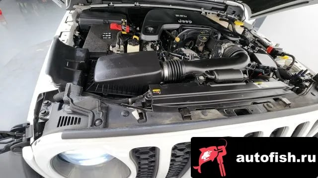 Jeep Gladiator Gladiator (JT) 2020 года - вид 6