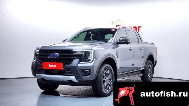 Ford Ranger Ranger 4th Generation 2023 года - вид 1