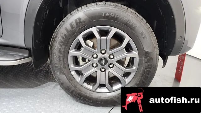 Ford Ranger Ranger 4th Generation 2023 года - вид 5