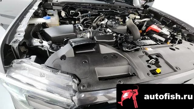 Ford Ranger Ranger 4th Generation 2023 года - вид 6