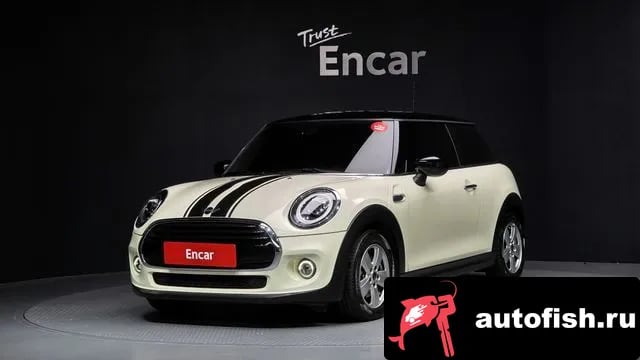 Mini Cooper Cooper 2021 года - вид 1