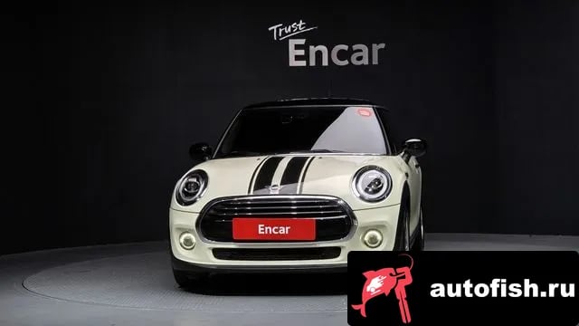 Mini Cooper Cooper 2021 года - вид 3