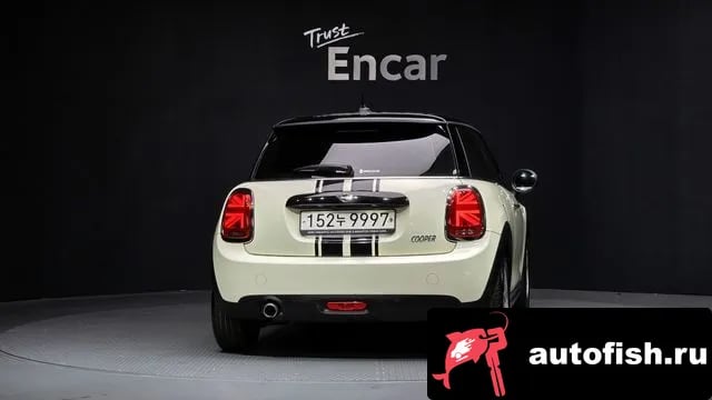 Mini Cooper Cooper 2021 года - вид 4