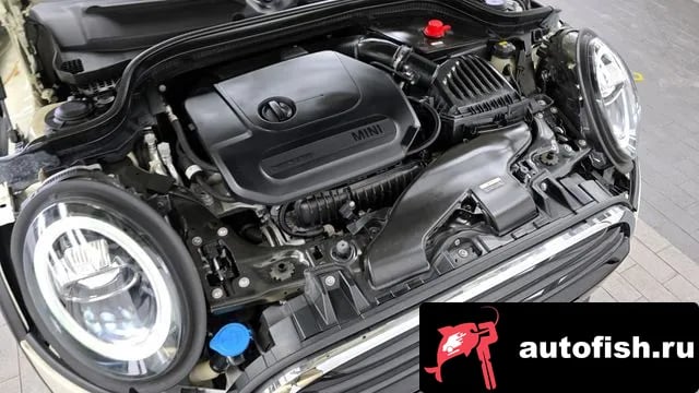 Mini Cooper Cooper 2021 года - вид 6
