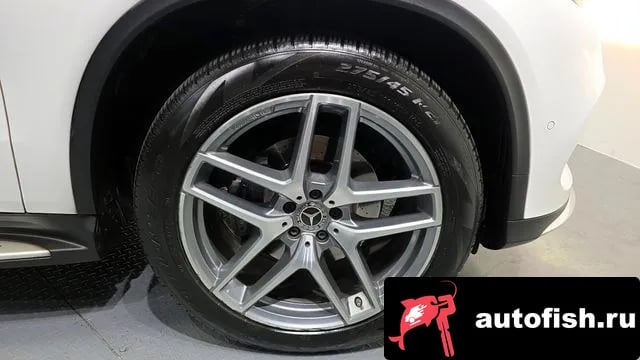 Mercedes-Benz GLE-Class GLE - Class W166 2018 года - вид 5