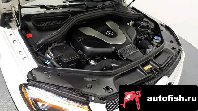 Mercedes-Benz GLE-Class GLE - Class W166 2018 года - вид 6