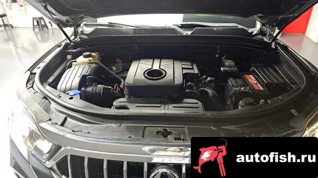 KG Mobility (Ssangyong) Rexton Rexton Sports Cannes 2019 года - вид 6