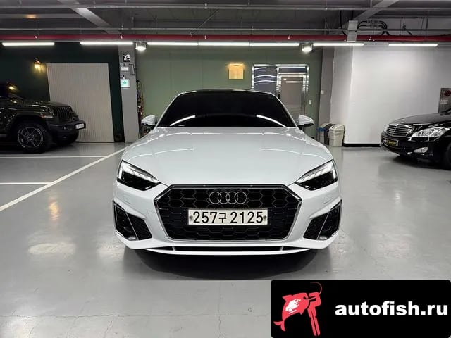 Audi A5 A5 (F5) 2020 года - вид 2