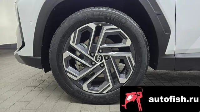 Hyundai Tucson The New Tucson Hybrid (NX4) 2024 года - вид 5