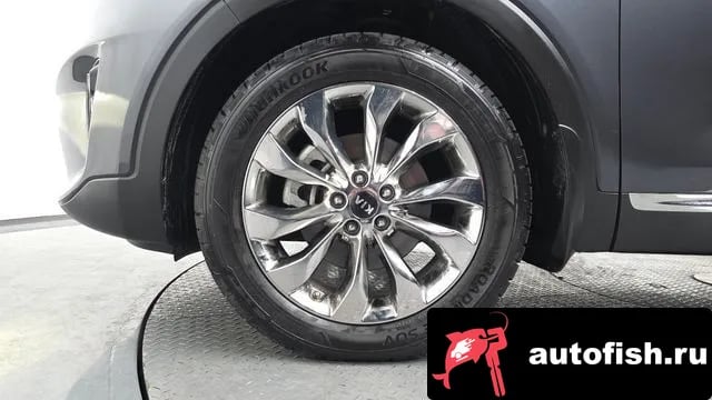 Kia Sorento The New Sorento 2018 года - вид 4