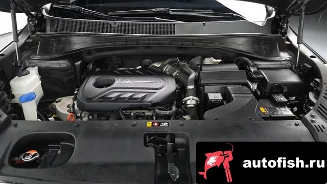 Kia Sorento The New Sorento 2018 года - вид 5