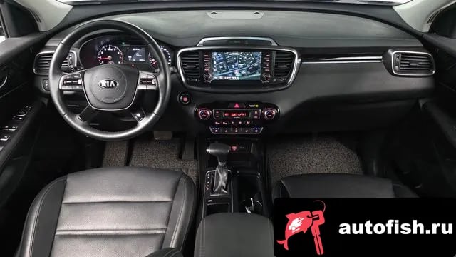 Kia Sorento The New Sorento 2018 года - вид 6
