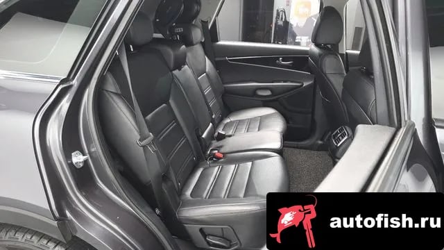 Kia Sorento The New Sorento 2018 года - похожие автомобили