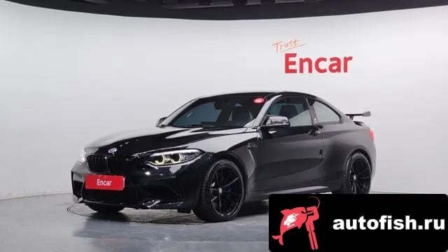 BMW M2 M2 (F87) 2018 года - автомобиль из Южной Кореи