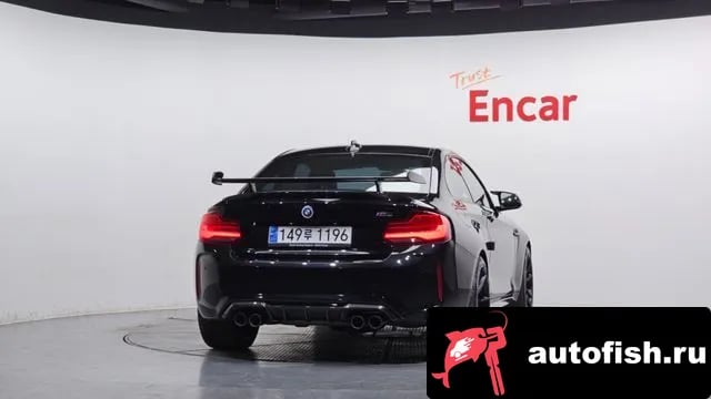 BMW M2 M2 (F87) 2018 года - вид 4