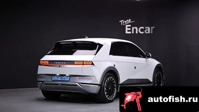 Hyundai Ioniq5 Ionic 5 2024 года - похожие автомобили