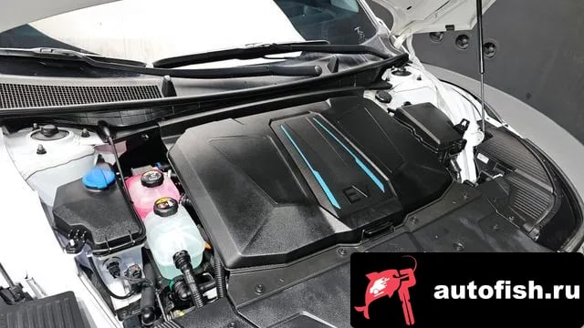 Hyundai Ioniq5 Ionic 5 2024 года - вид 6