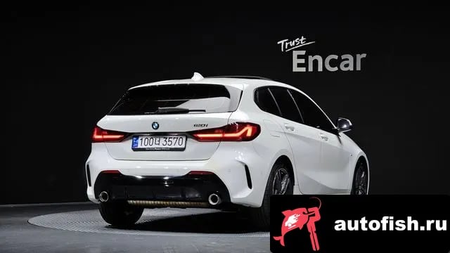 BMW 1-Series 1 Series (F40) 2023 года - вид 2