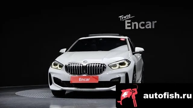 BMW 1-Series 1 Series (F40) 2023 года - вид 3