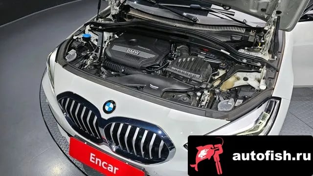 BMW 1-Series 1 Series (F40) 2023 года - вид 6