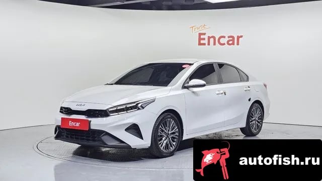 Kia K3 The New K3 2nd generation 2024 года - вид 1