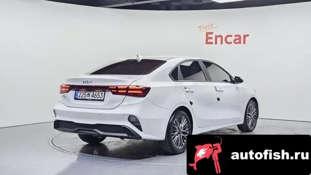 Kia K3 The New K3 2nd generation 2024 года - вид 2